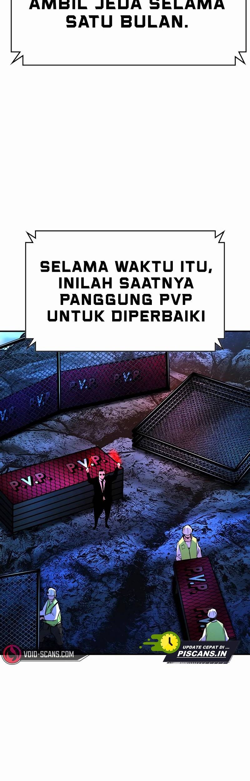 Hallym Gymnasium Chapter 127 Gambar 60
