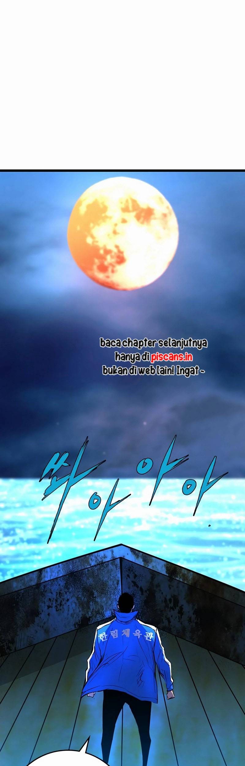 Hallym Gymnasium Chapter 127 Gambar 68