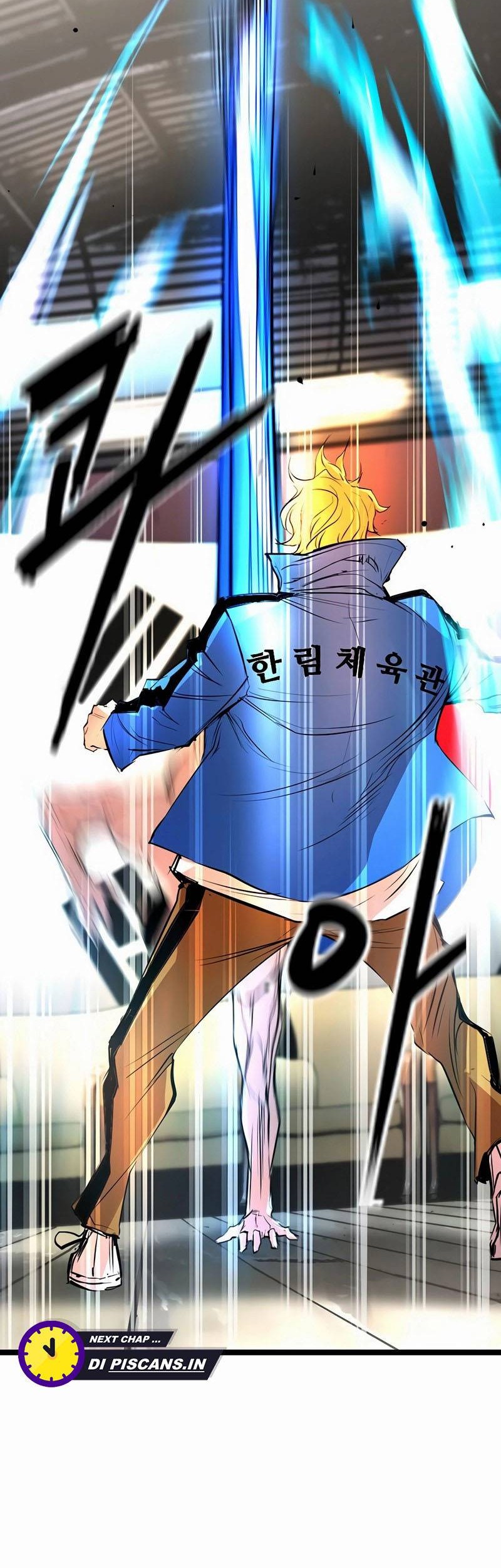 Hallym Gymnasium Chapter 127 Gambar 84