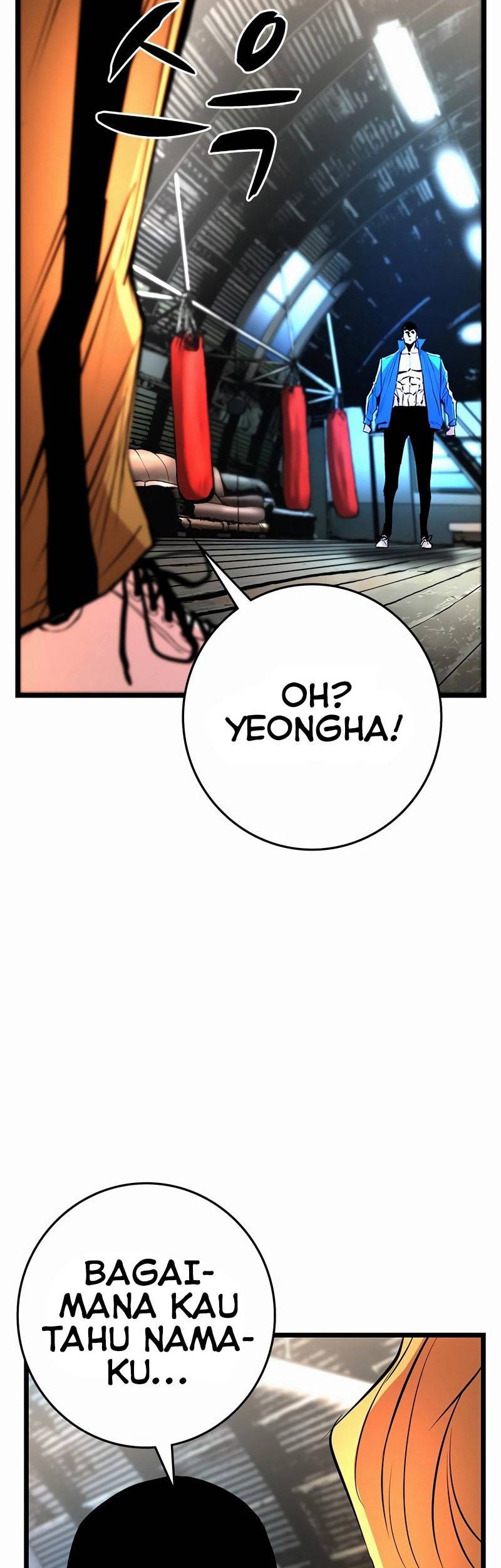 Hallym Gymnasium Chapter 127 Gambar 93