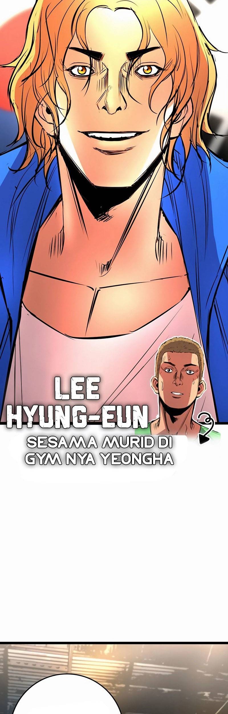 Hallym Gymnasium Chapter 127 Gambar 95