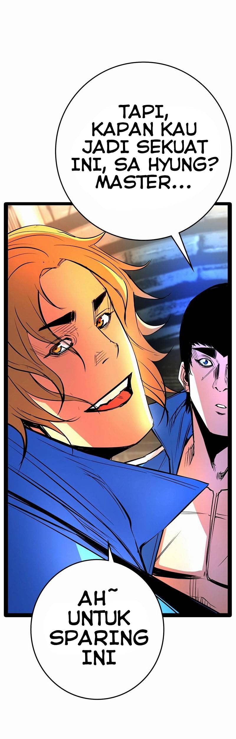 Hallym Gymnasium Chapter 127 Gambar 97
