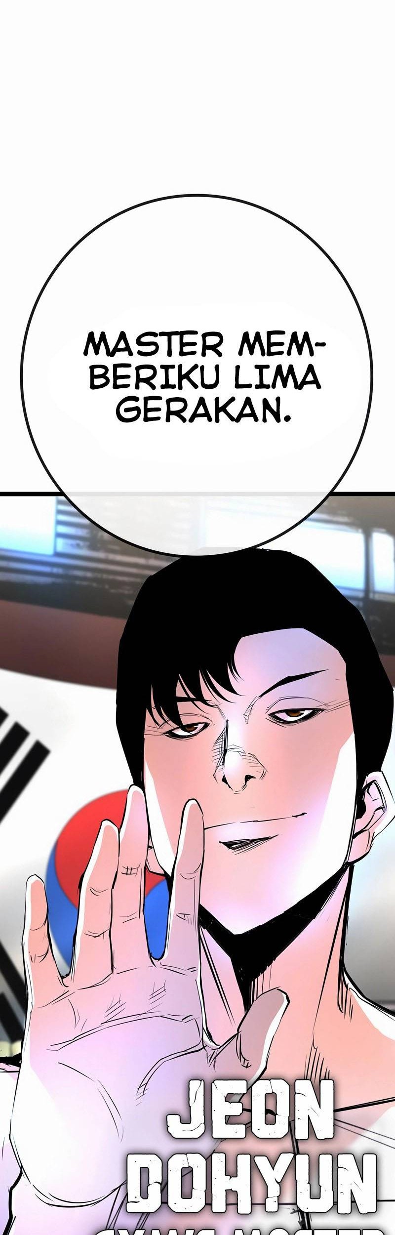 Hallym Gymnasium Chapter 127 Gambar 98
