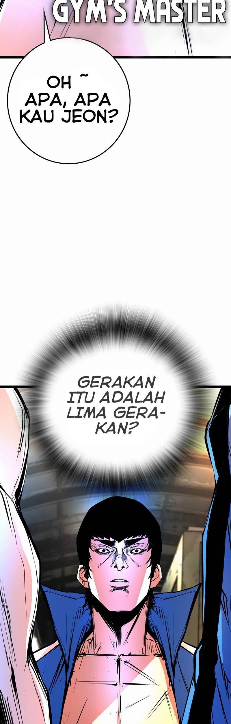 Hallym Gymnasium Chapter 127 Gambar 99