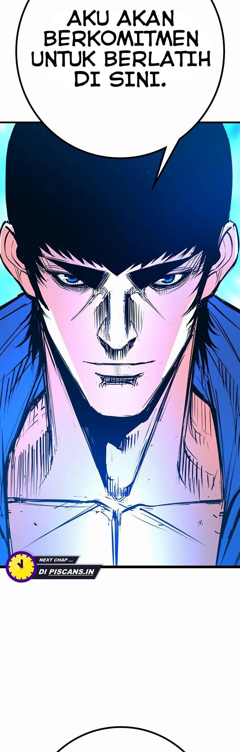 Hallym Gymnasium Chapter 127 Gambar 104