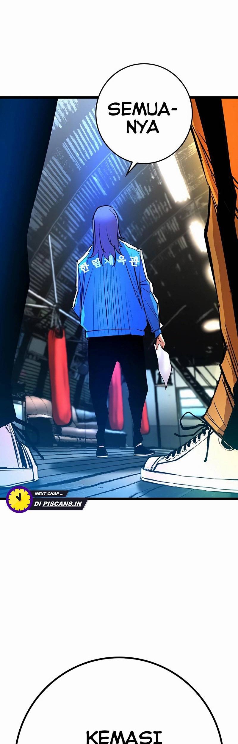 Hallym Gymnasium Chapter 127 Gambar 107