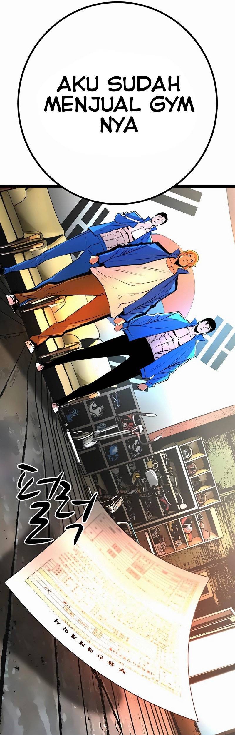 Hallym Gymnasium Chapter 127 Gambar 111