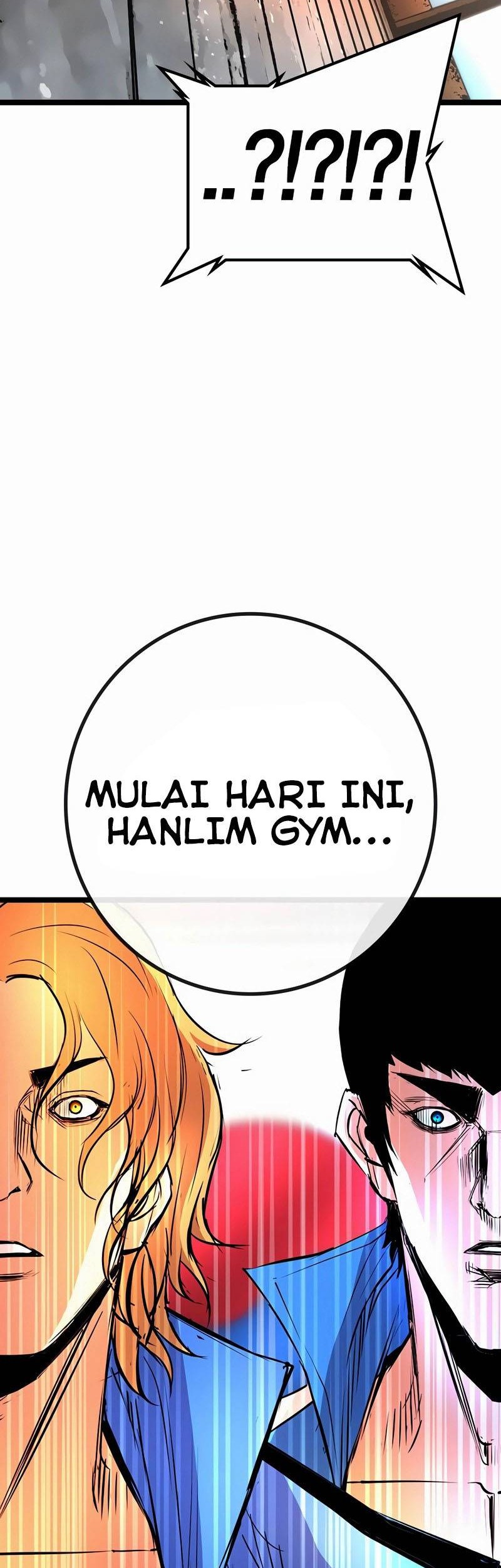 Hallym Gymnasium Chapter 127 Gambar 112