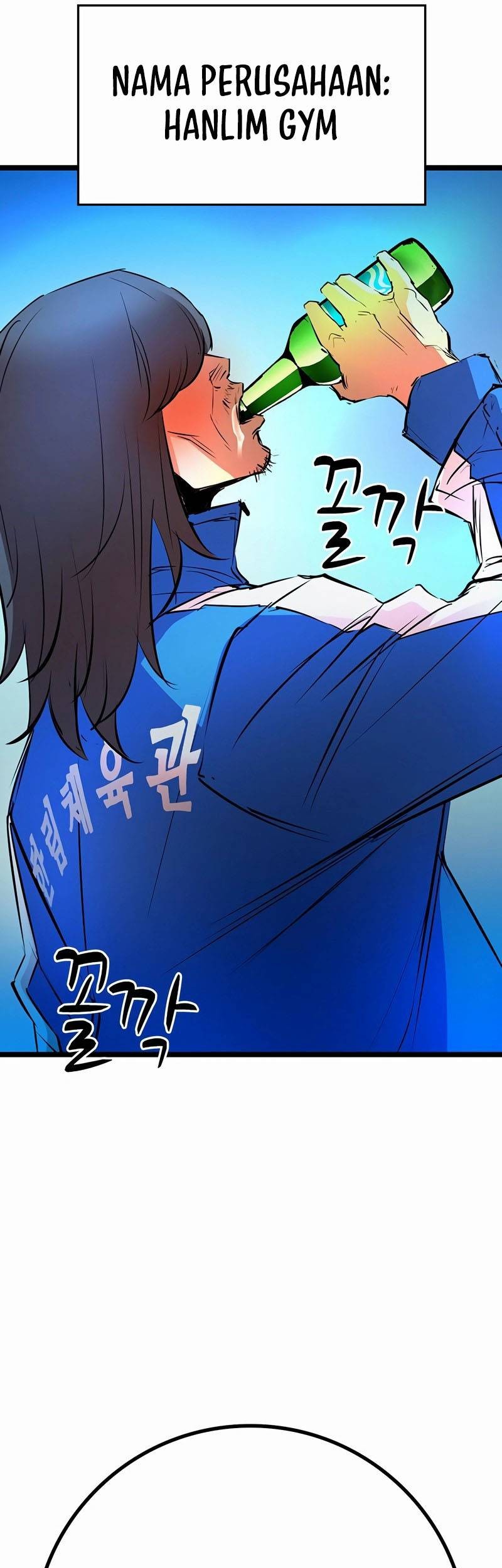 Hallym Gymnasium Chapter 127 Gambar 116