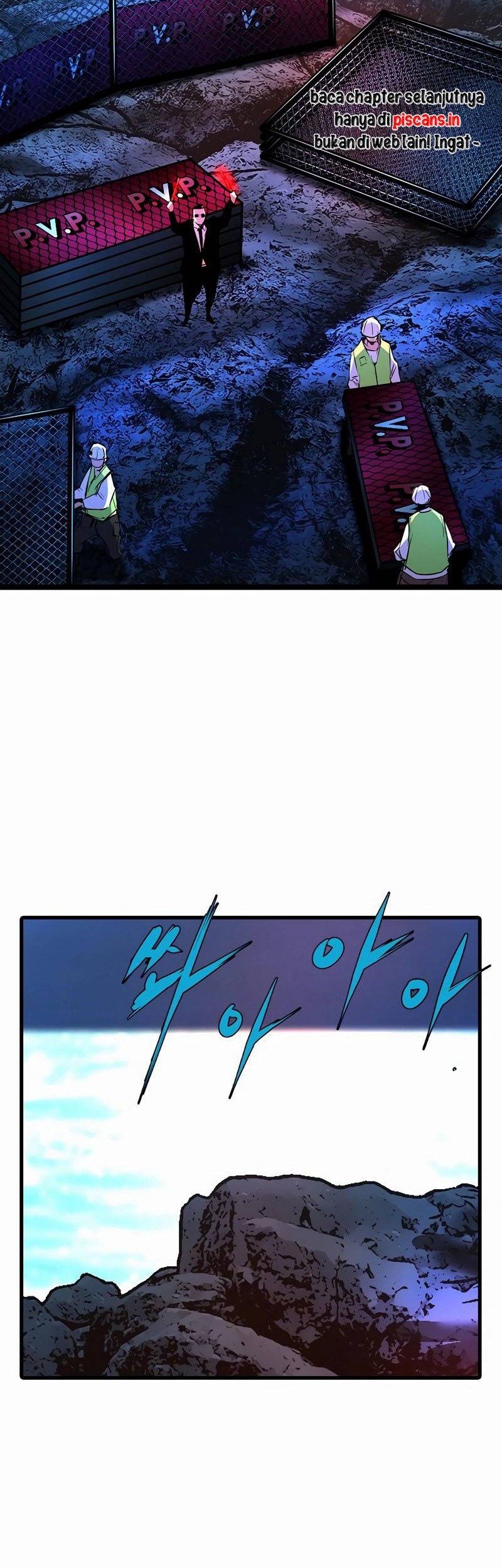 Hallym Gymnasium Chapter 127 Gambar 7