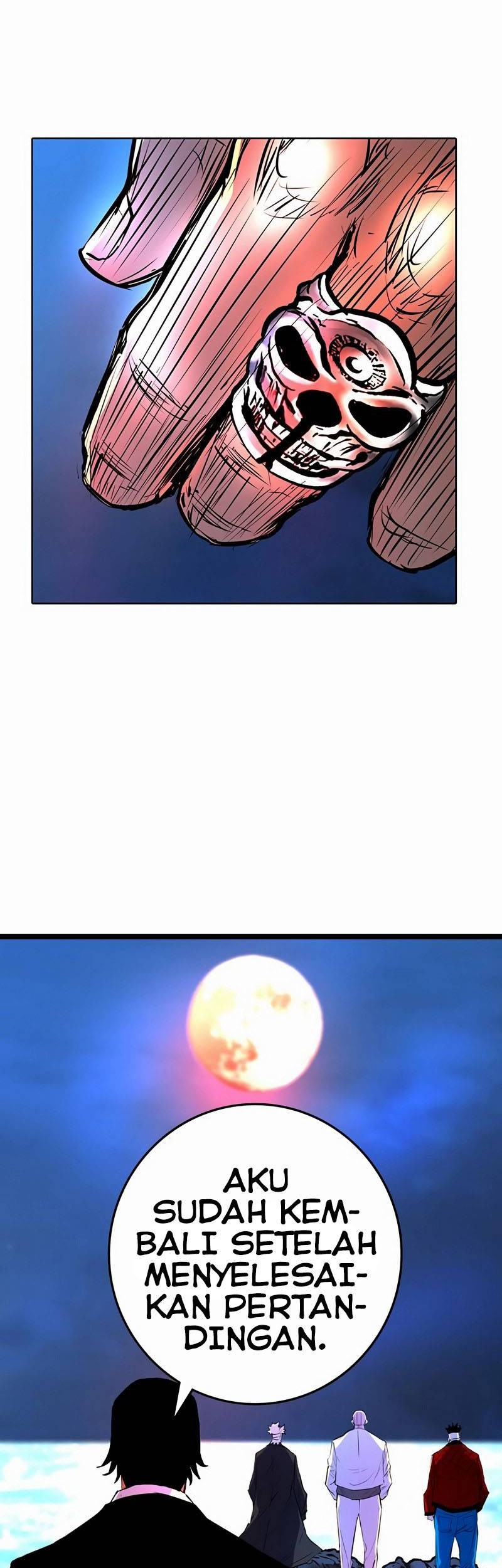 Hallym Gymnasium Chapter 127 Gambar 8