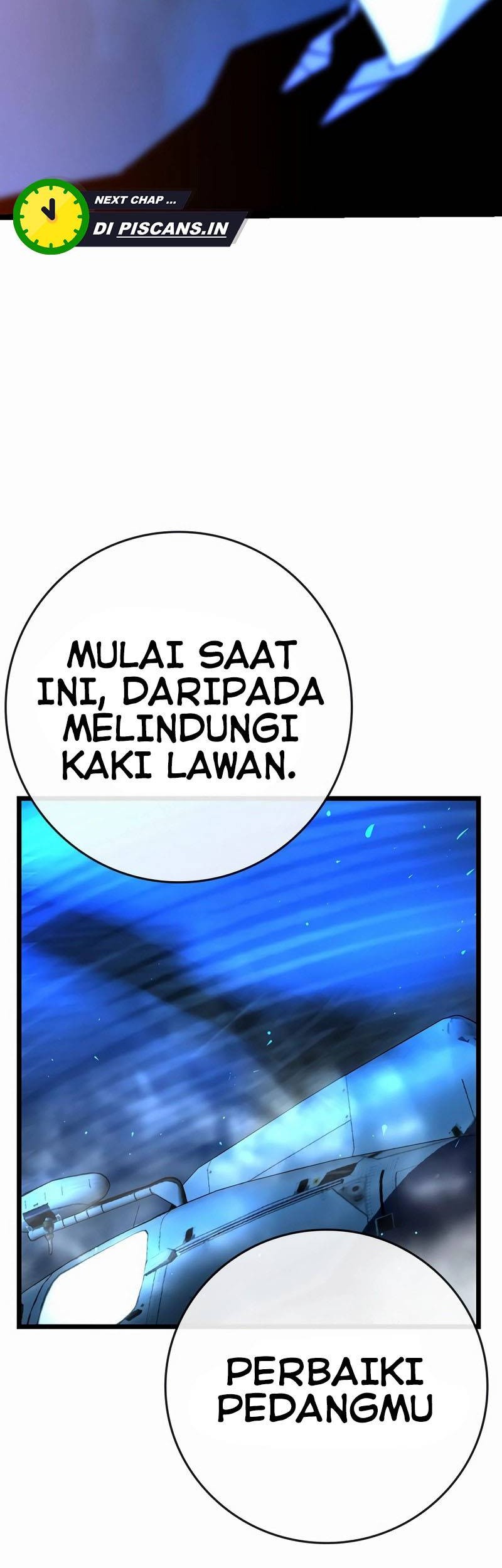 Hallym Gymnasium Chapter 127 Gambar 21