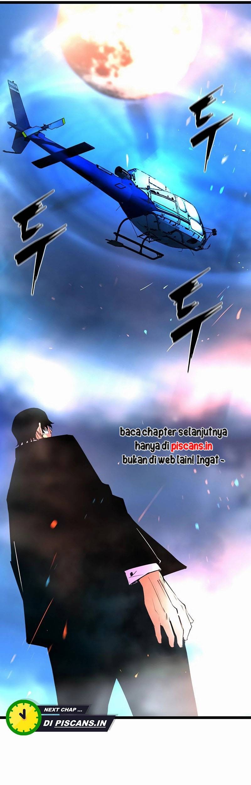 Hallym Gymnasium Chapter 127 Gambar 29