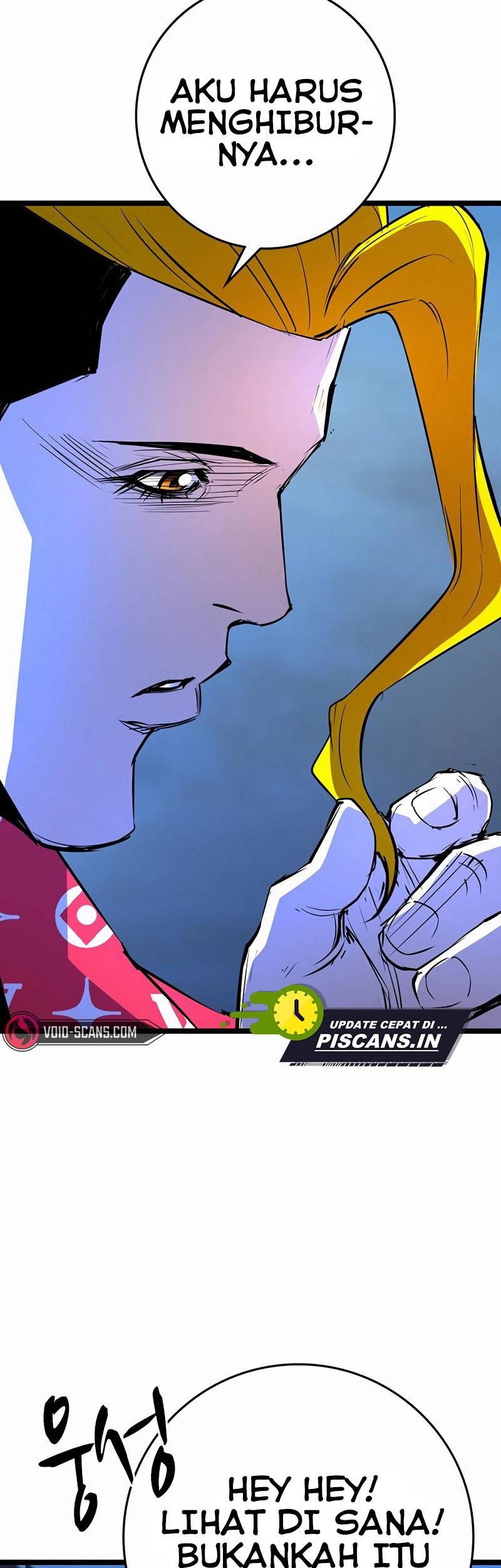 Hallym Gymnasium Chapter 127 Gambar 35