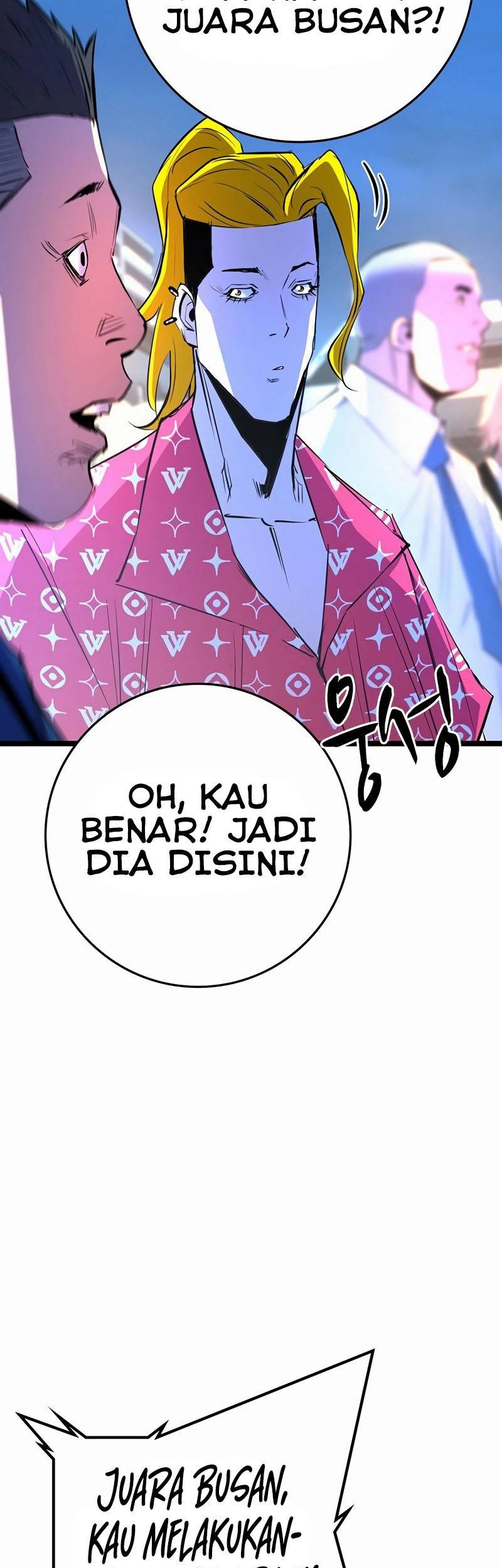 Hallym Gymnasium Chapter 127 Gambar 36