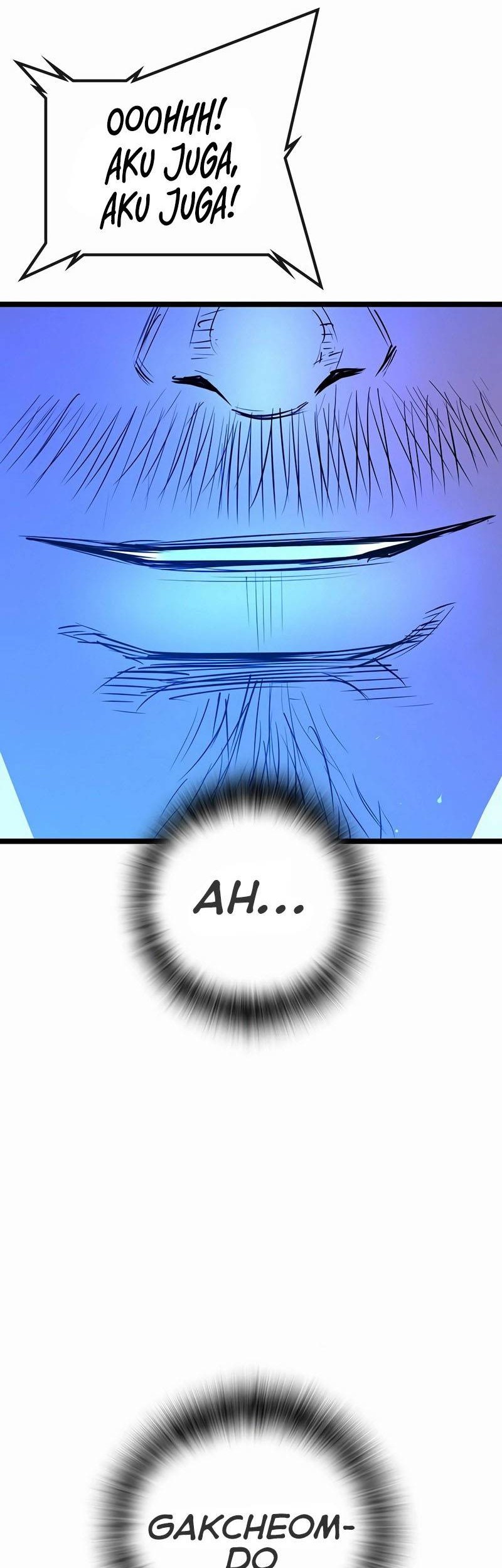 Hallym Gymnasium Chapter 127 Gambar 40
