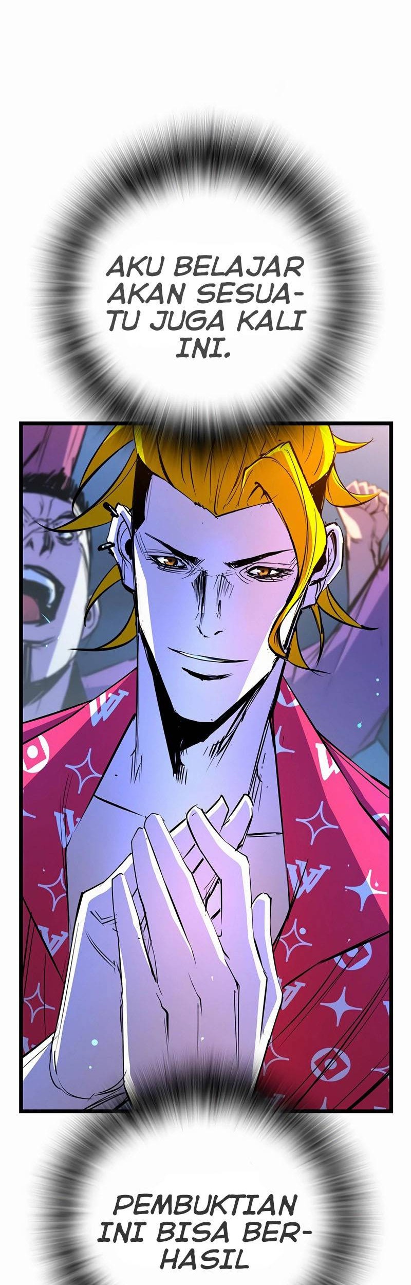 Hallym Gymnasium Chapter 127 Gambar 42