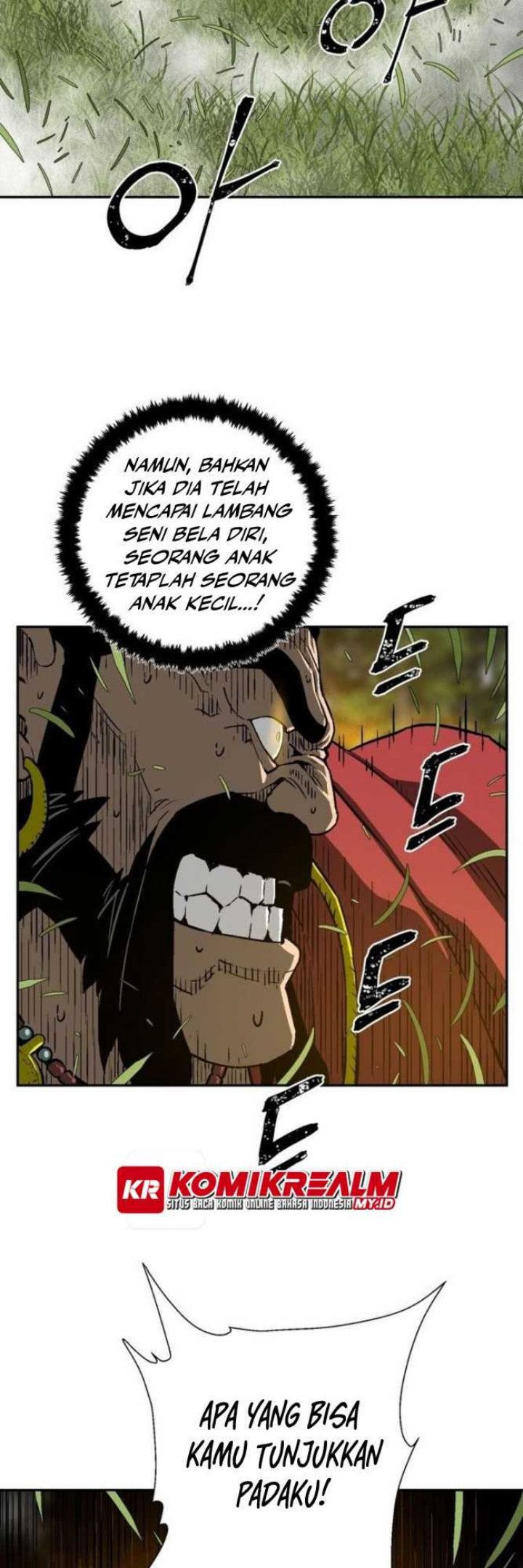 Tales of A Shinning Sword Chapter 16 Gambar 14