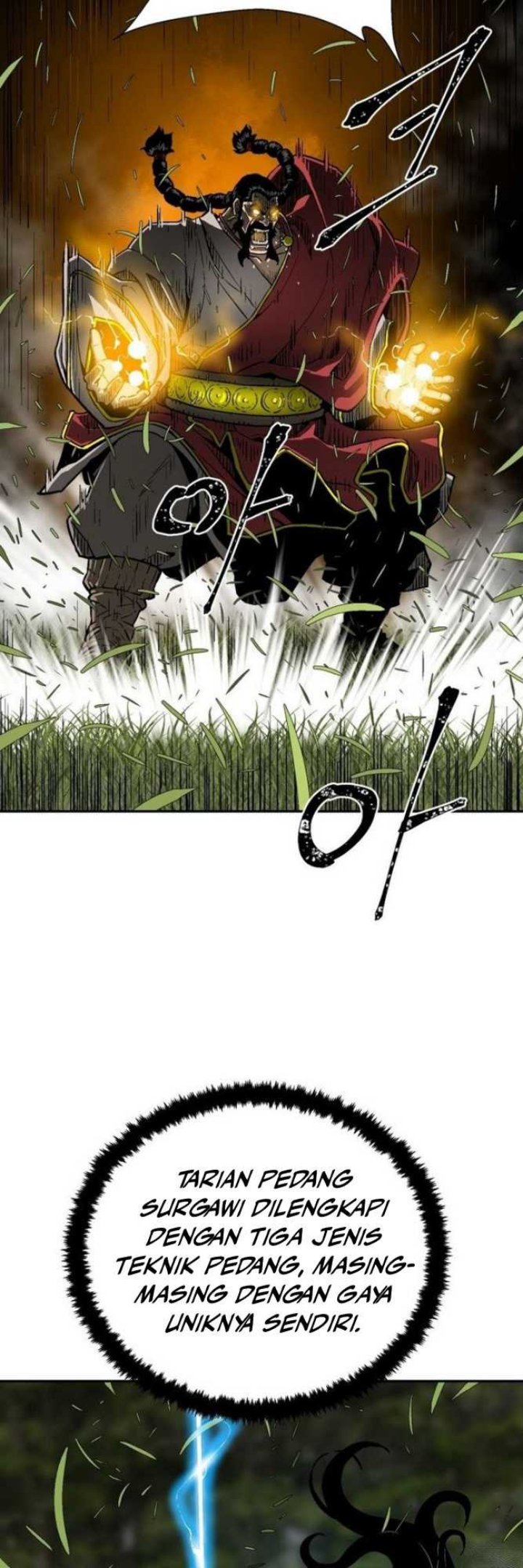 Tales of A Shinning Sword Chapter 16 Gambar 15
