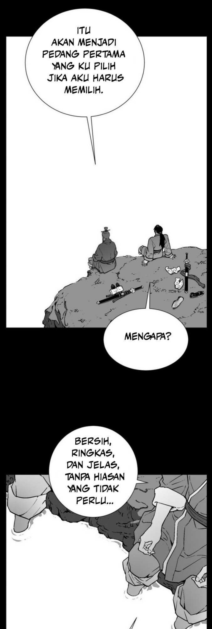 Tales of A Shinning Sword Chapter 16 Gambar 18