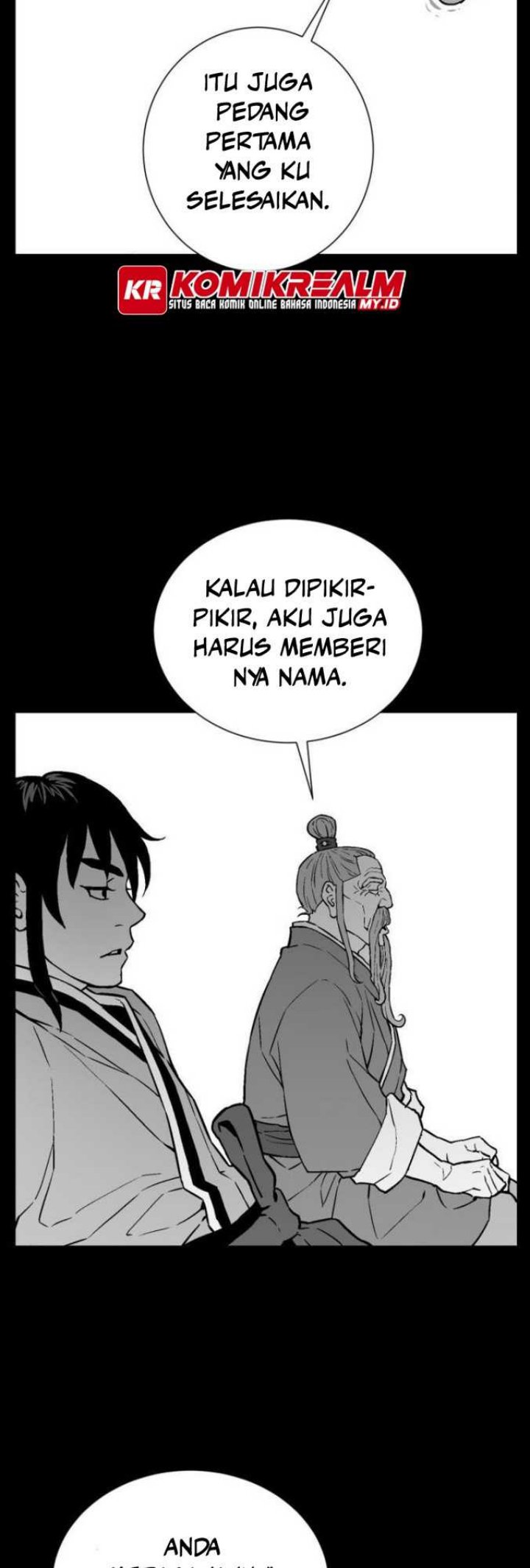 Tales of A Shinning Sword Chapter 16 Gambar 19