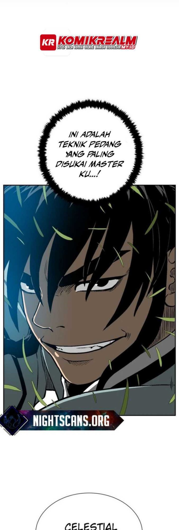 Tales of A Shinning Sword Chapter 16 Gambar 21