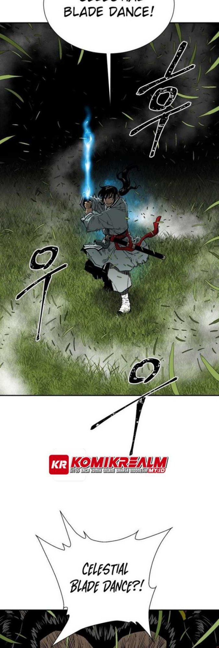 Tales of A Shinning Sword Chapter 16 Gambar 22