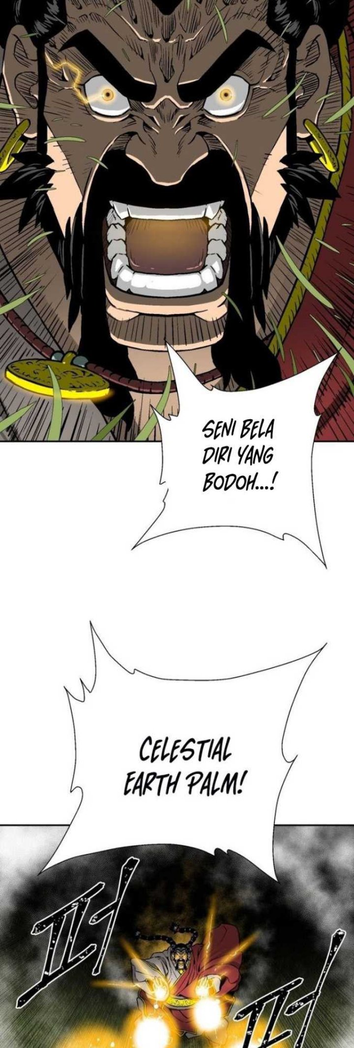 Tales of A Shinning Sword Chapter 16 Gambar 23