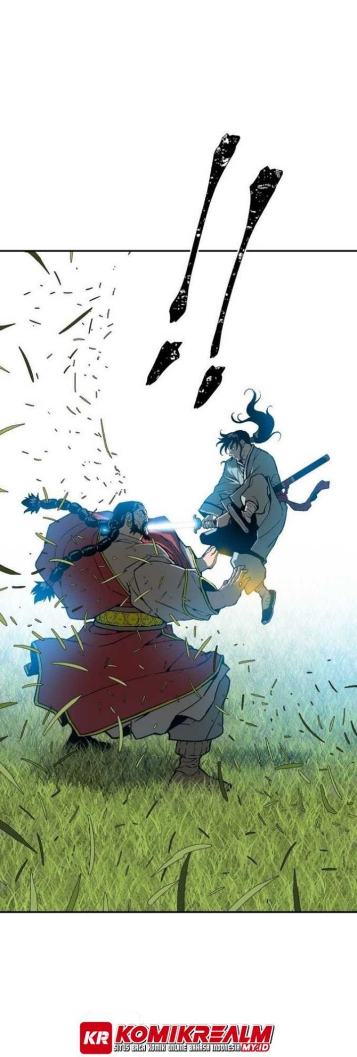 Tales of A Shinning Sword Chapter 16 Gambar 29