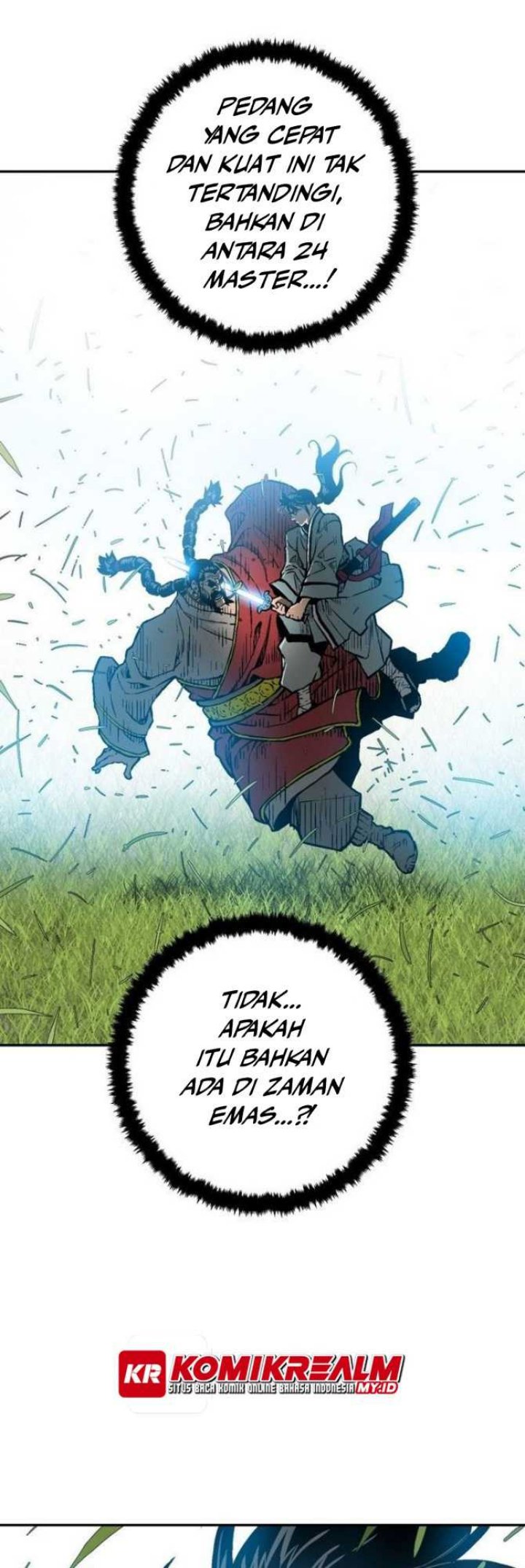 Tales of A Shinning Sword Chapter 16 Gambar 34
