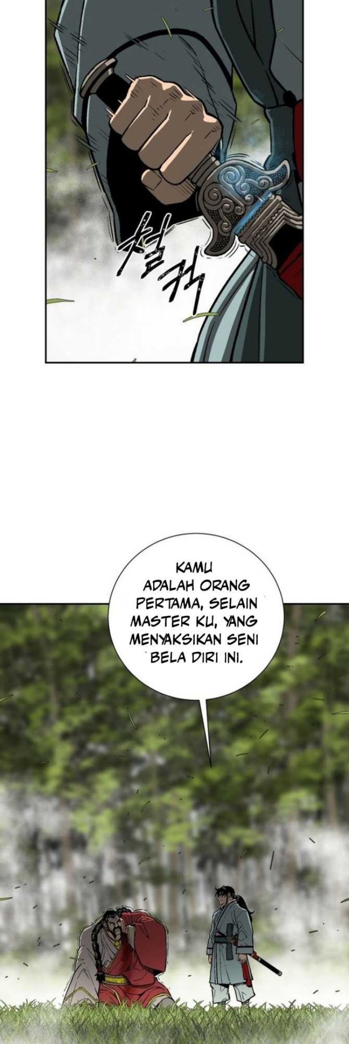 Tales of A Shinning Sword Chapter 16 Gambar 37