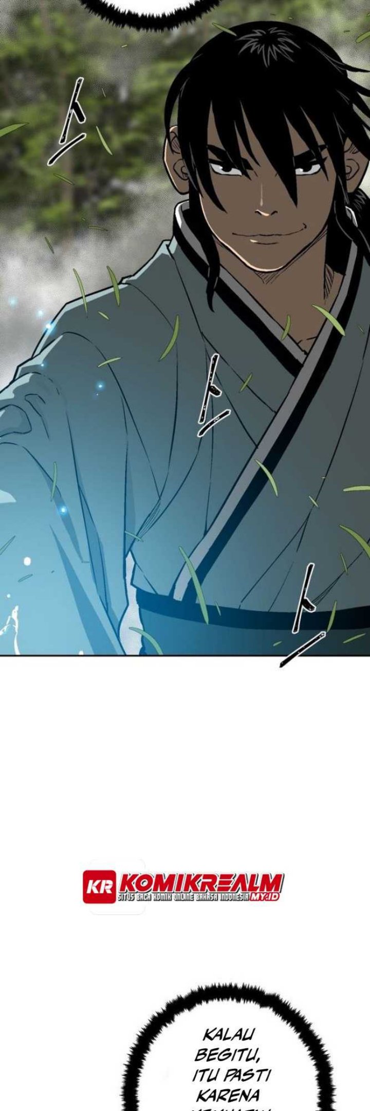 Tales of A Shinning Sword Chapter 16 Gambar 6