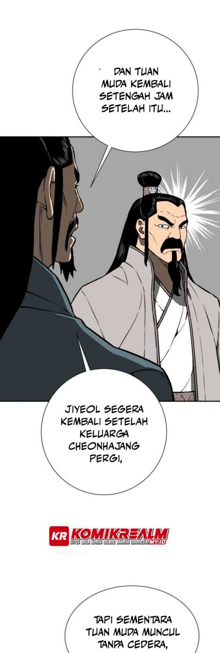 Tales of A Shinning Sword Chapter 16 Gambar 61