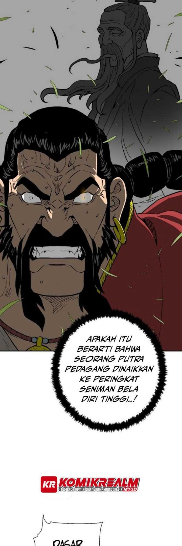 Tales of A Shinning Sword Chapter 16 Gambar 8