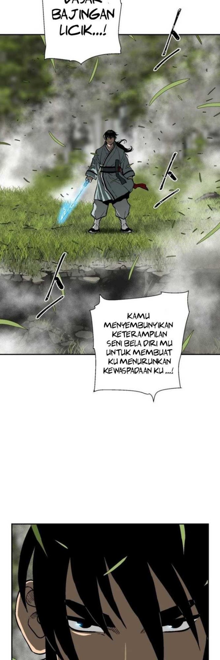 Tales of A Shinning Sword Chapter 16 Gambar 9