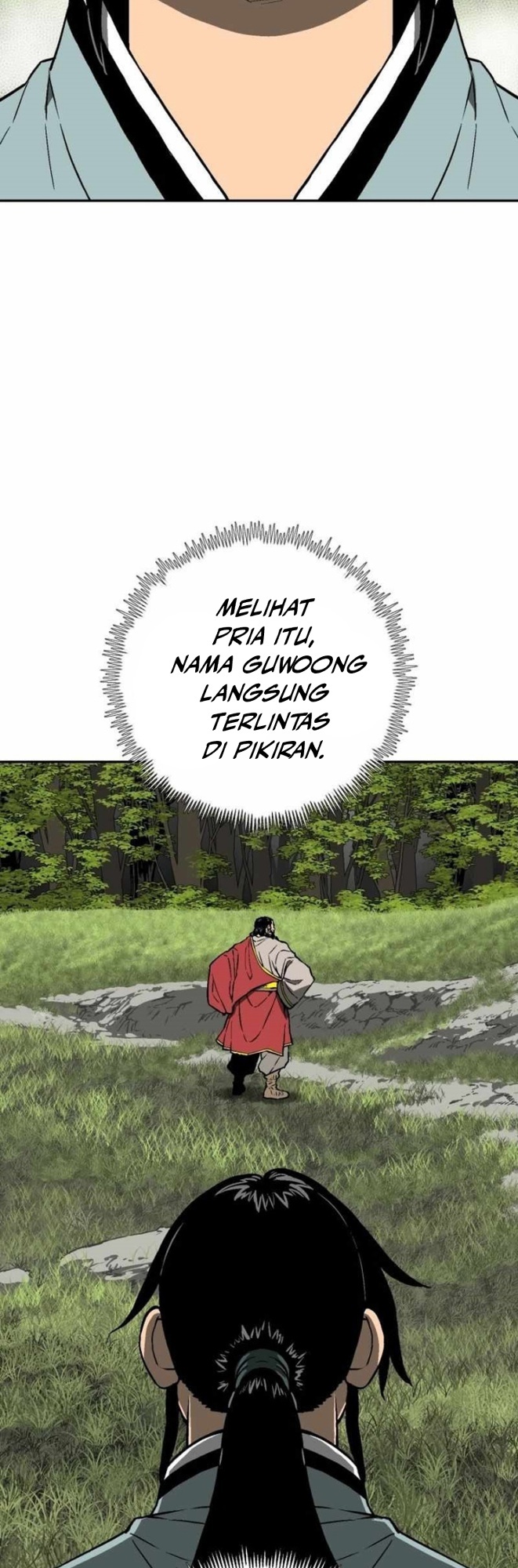 Tales of A Shinning Sword Chapter 15 Gambar 11