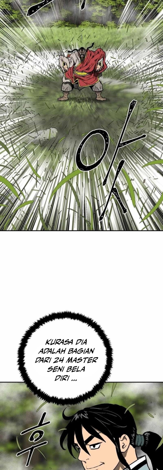 Tales of A Shinning Sword Chapter 15 Gambar 17