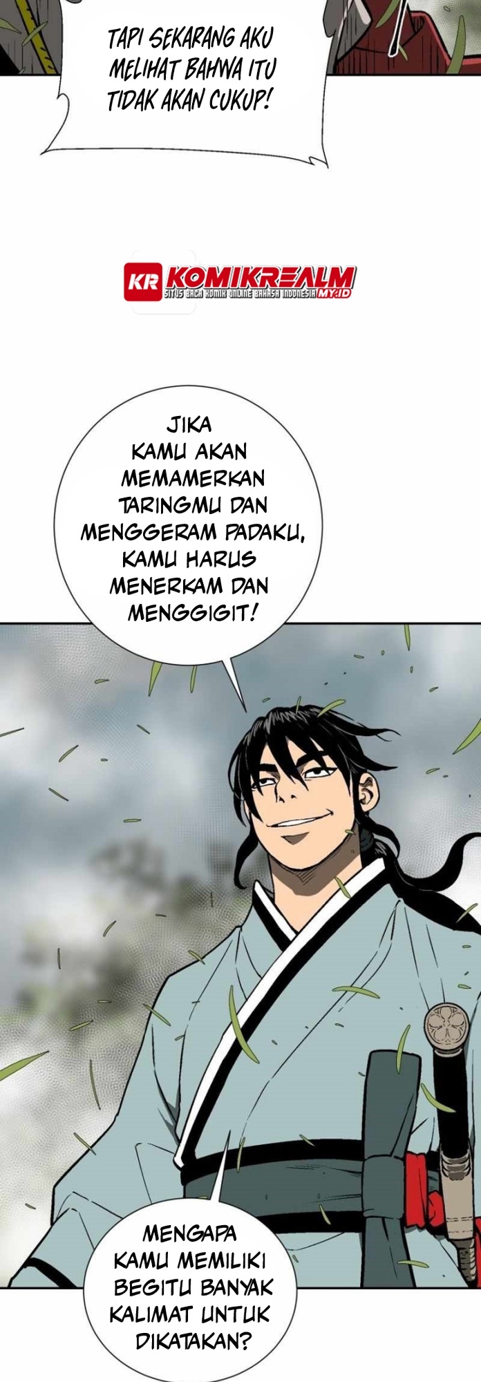 Tales of A Shinning Sword Chapter 15 Gambar 20