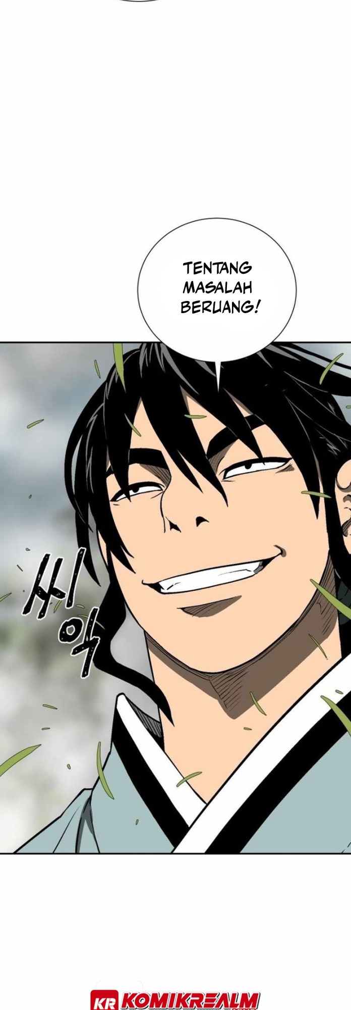 Tales of A Shinning Sword Chapter 15 Gambar 21