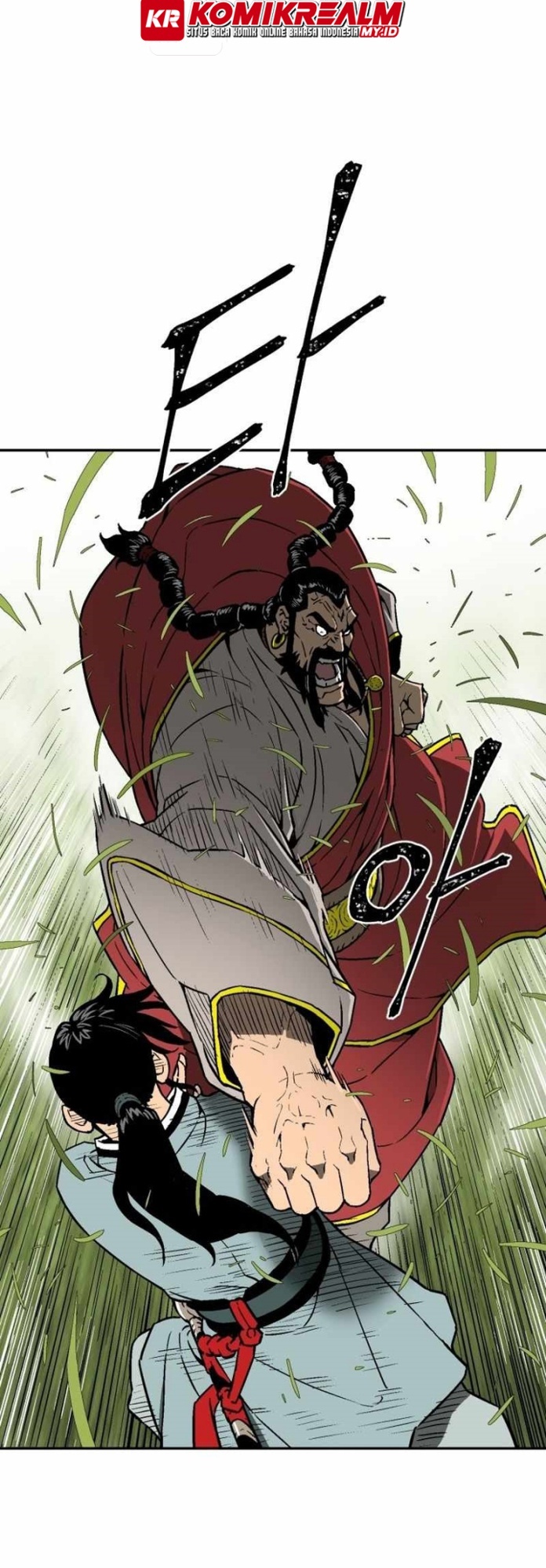 Tales of A Shinning Sword Chapter 15 Gambar 25