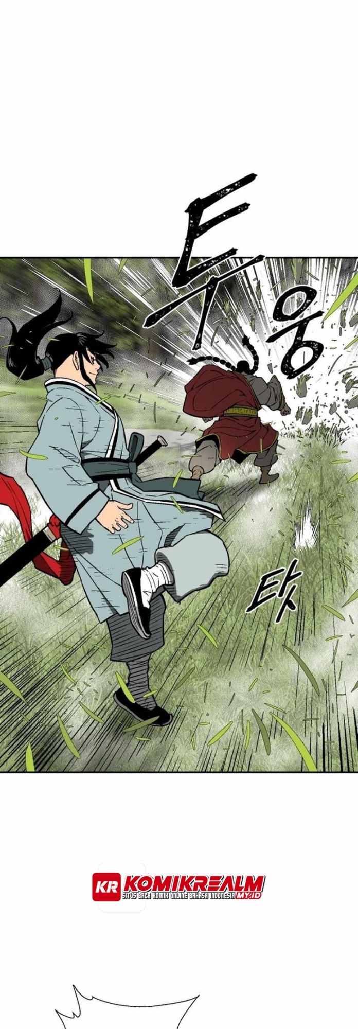 Tales of A Shinning Sword Chapter 15 Gambar 26