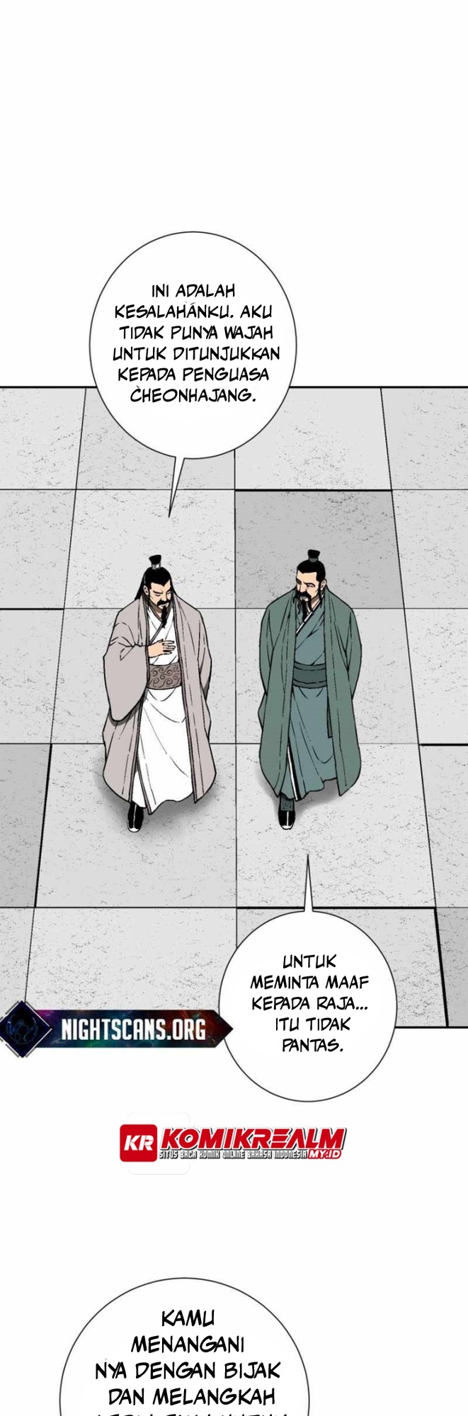 Tales of A Shinning Sword Chapter 15 Gambar 3