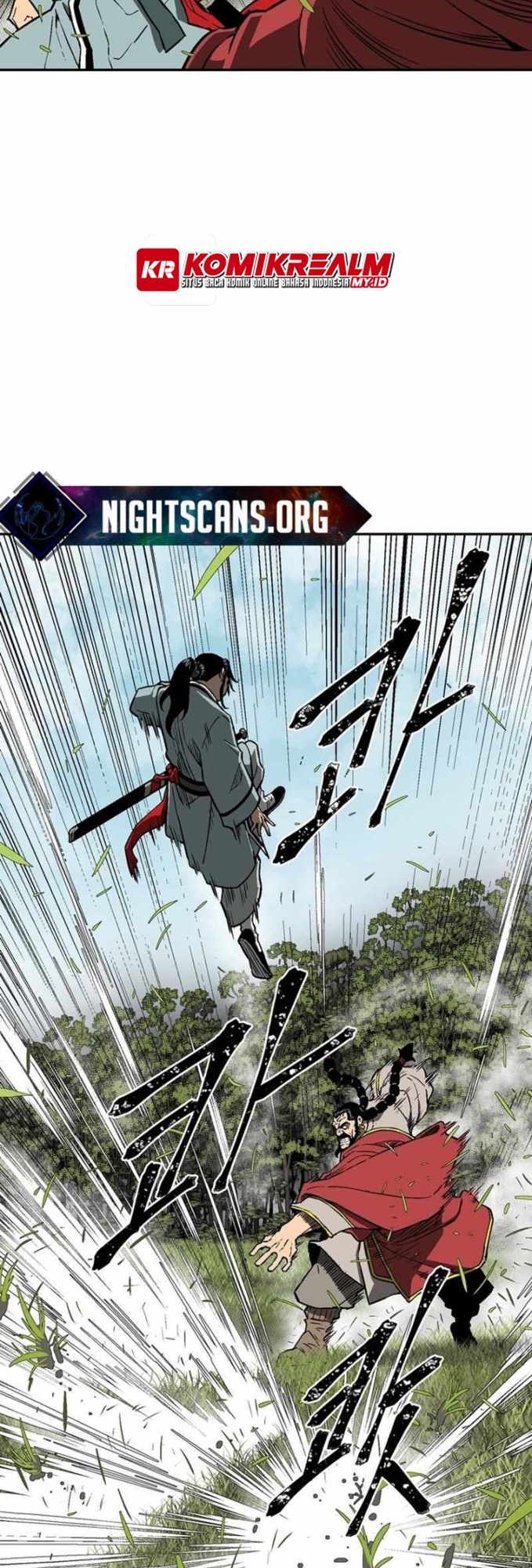 Tales of A Shinning Sword Chapter 15 Gambar 34