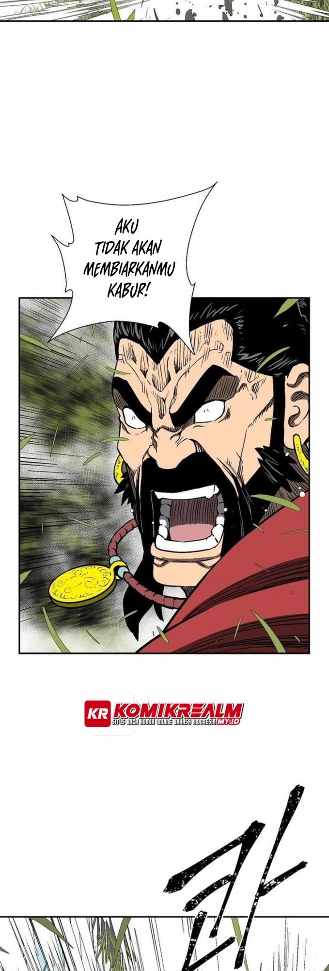 Tales of A Shinning Sword Chapter 15 Gambar 35