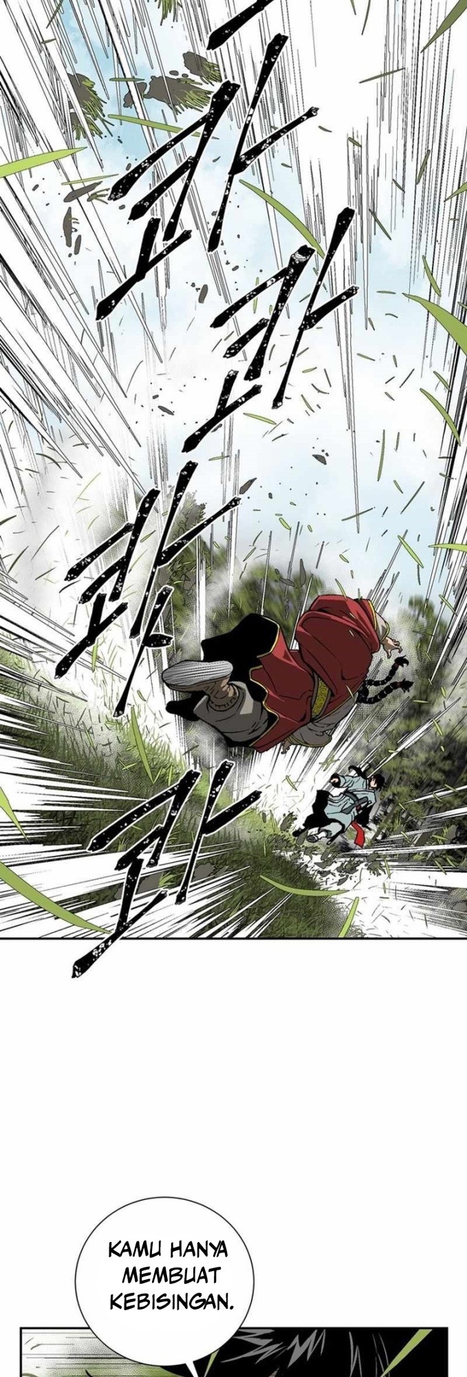 Tales of A Shinning Sword Chapter 15 Gambar 36