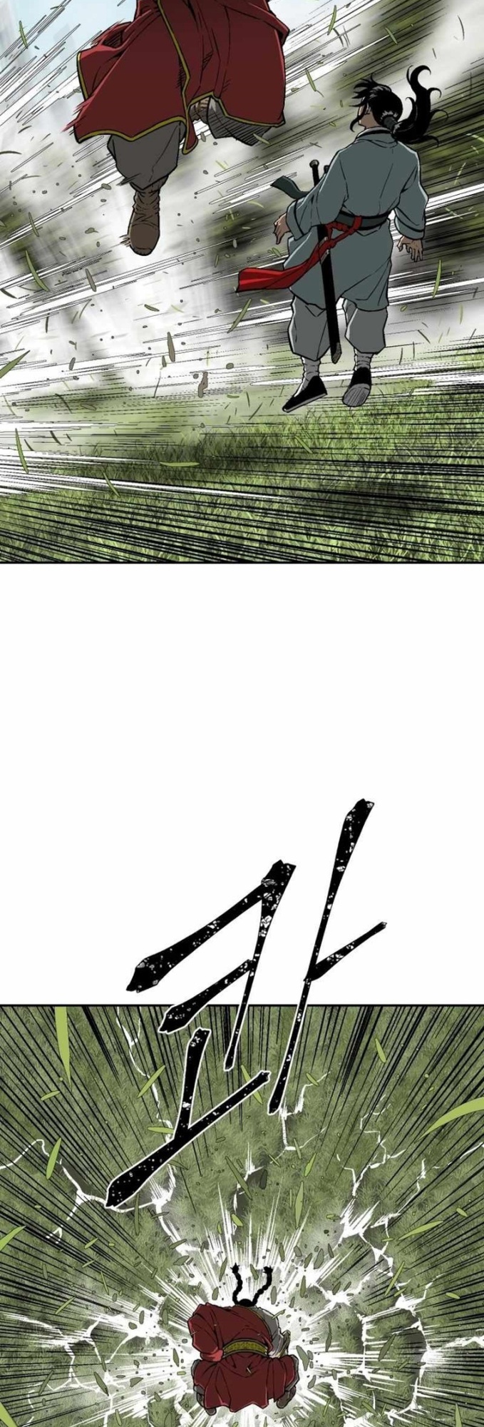 Tales of A Shinning Sword Chapter 15 Gambar 38