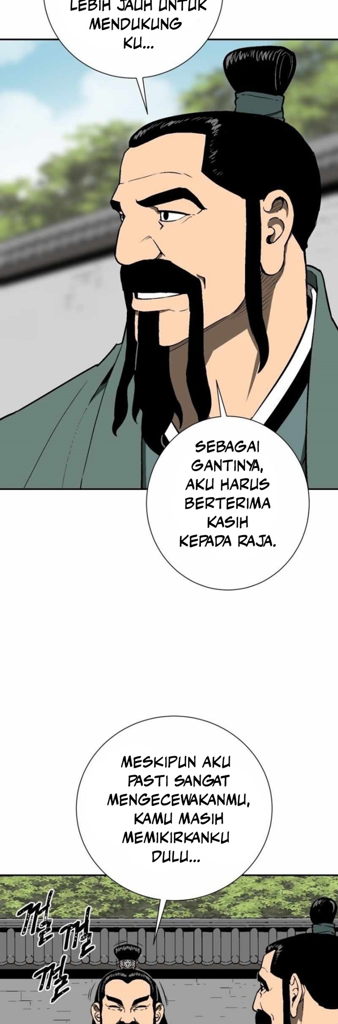 Tales of A Shinning Sword Chapter 15 Gambar 4