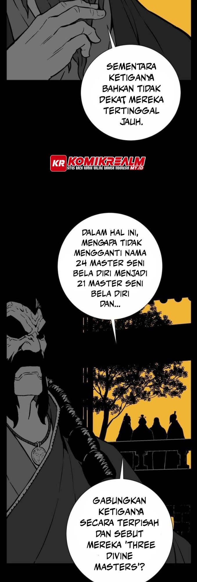 Tales of A Shinning Sword Chapter 15 Gambar 45