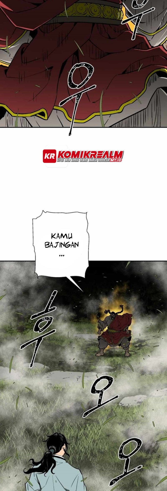 Tales of A Shinning Sword Chapter 15 Gambar 49