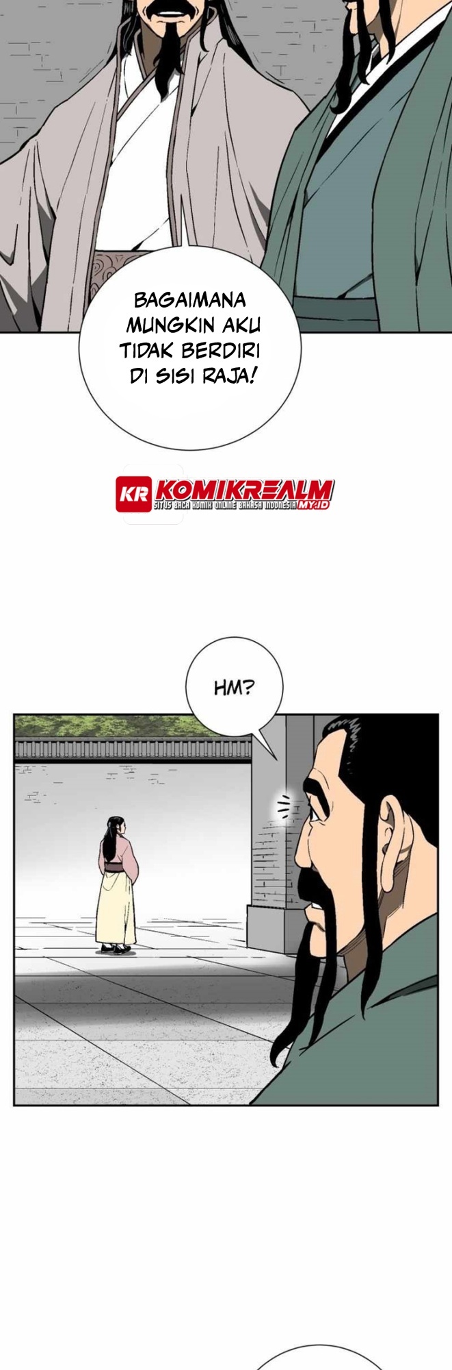 Tales of A Shinning Sword Chapter 15 Gambar 5